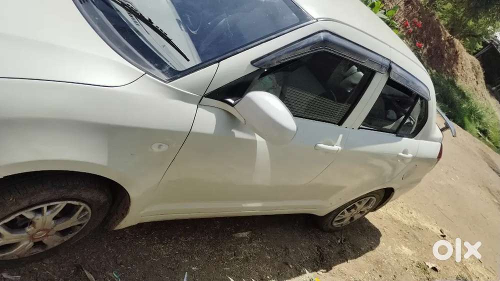 Maruti Swift Dzire 2015