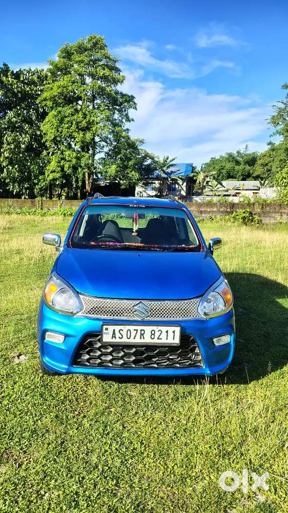 Maruti Suzuki Alto 2021 Vxi Airbag