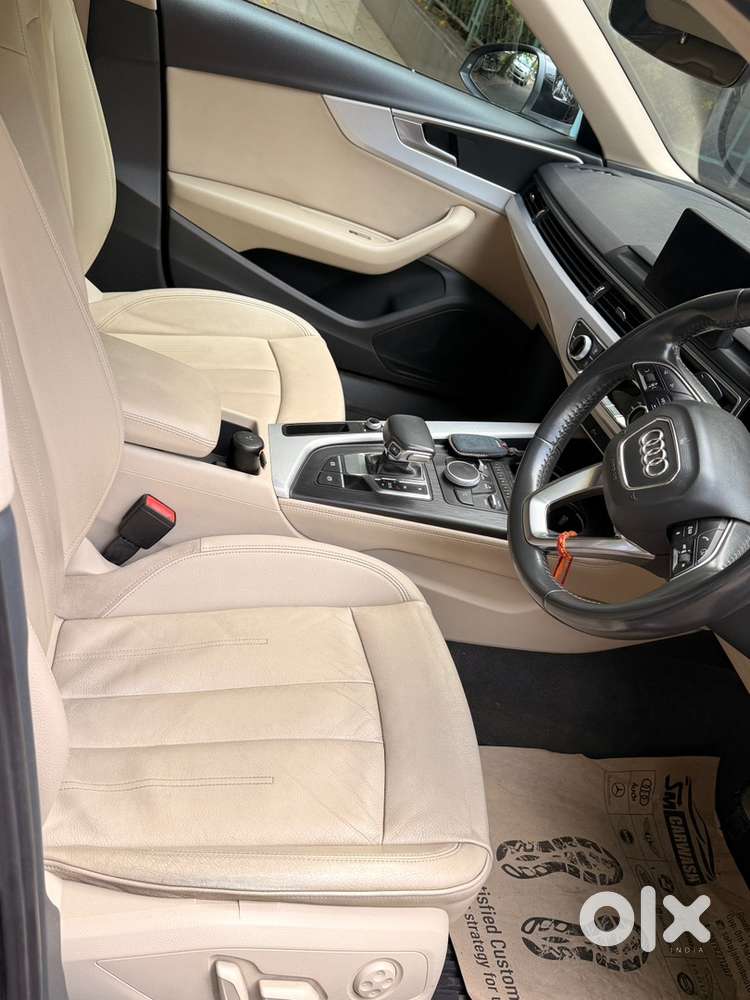 Audi A4 2018 Diesel Well Maintained