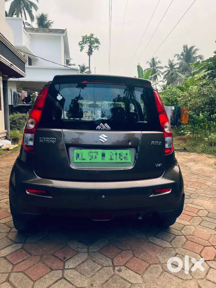 Maruti Suzuki Ritz 2015 Petrol Manual