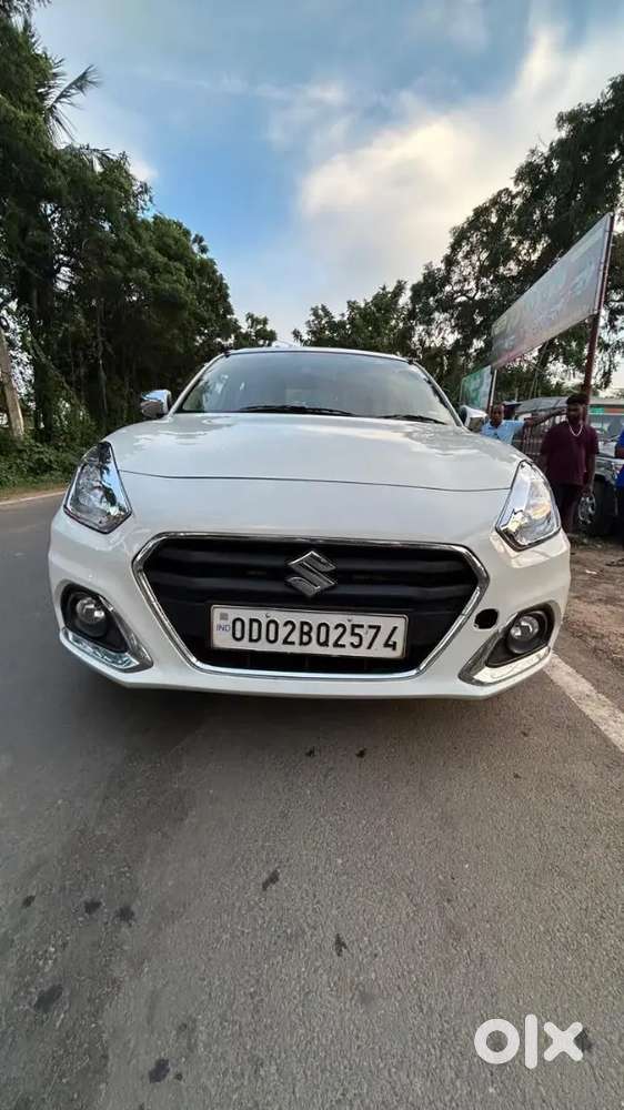 Maruti Dzire 2021