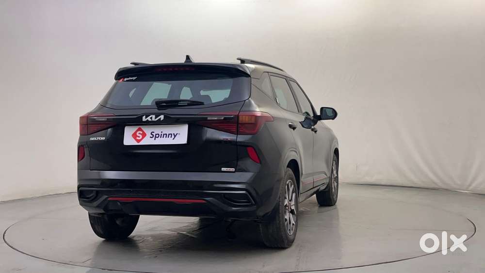 Kia Seltos 1.4 Gtx+ Mt, 2022, Petrol