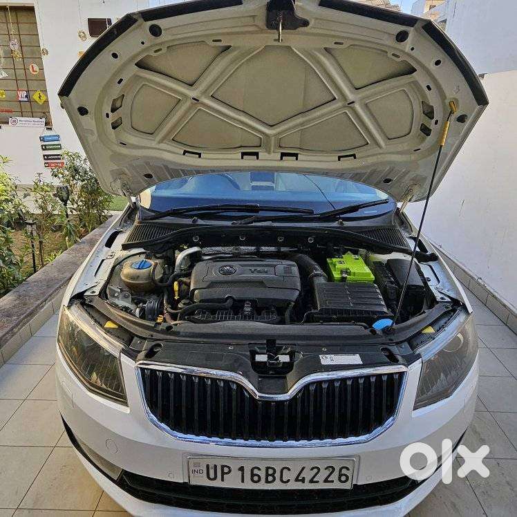 Skoda Octavia, 2015, Petrol