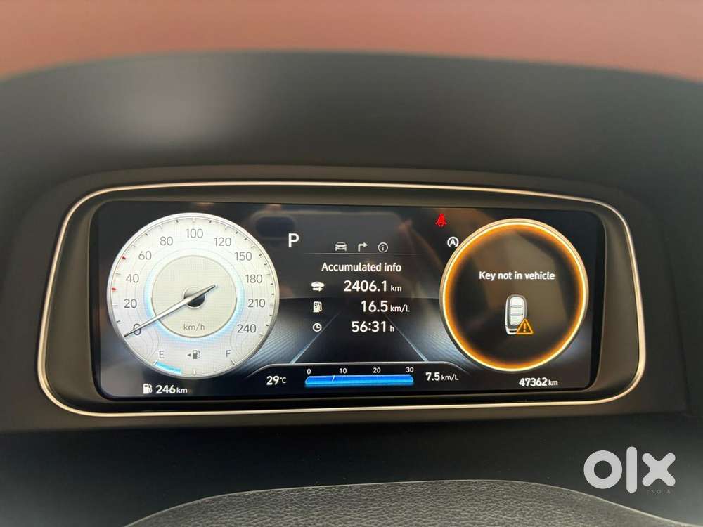 2023 Hyundai Alcazar Diesel Top Model