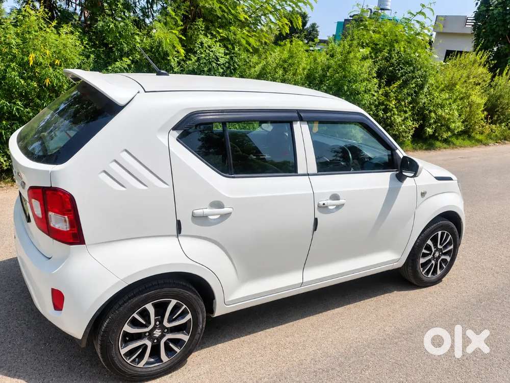 Maruti Suzuki Ignis Sigma 2022