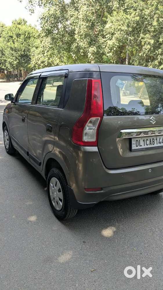 Maruti Suzuki Wagon R Lxi Cng, 2019, Cng & Hybrids