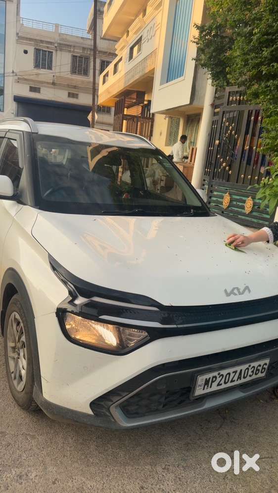 Kia Carens Diesel 2022