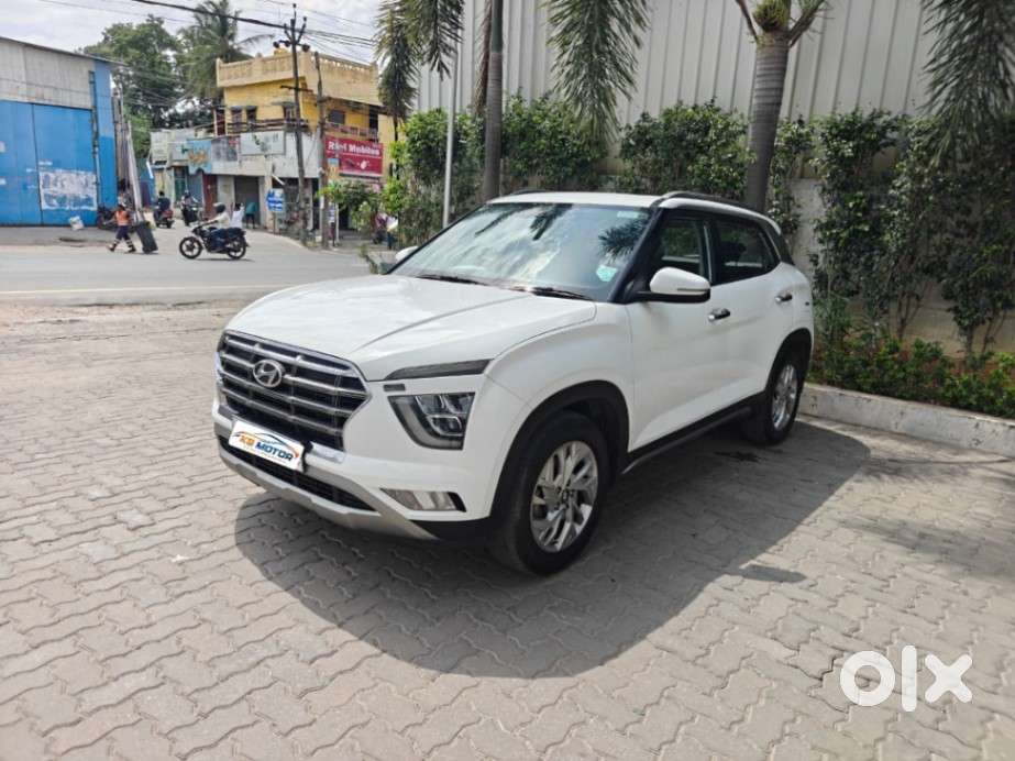 Hyundai Creta Sx 1.5 Diesel, 2023, Diesel