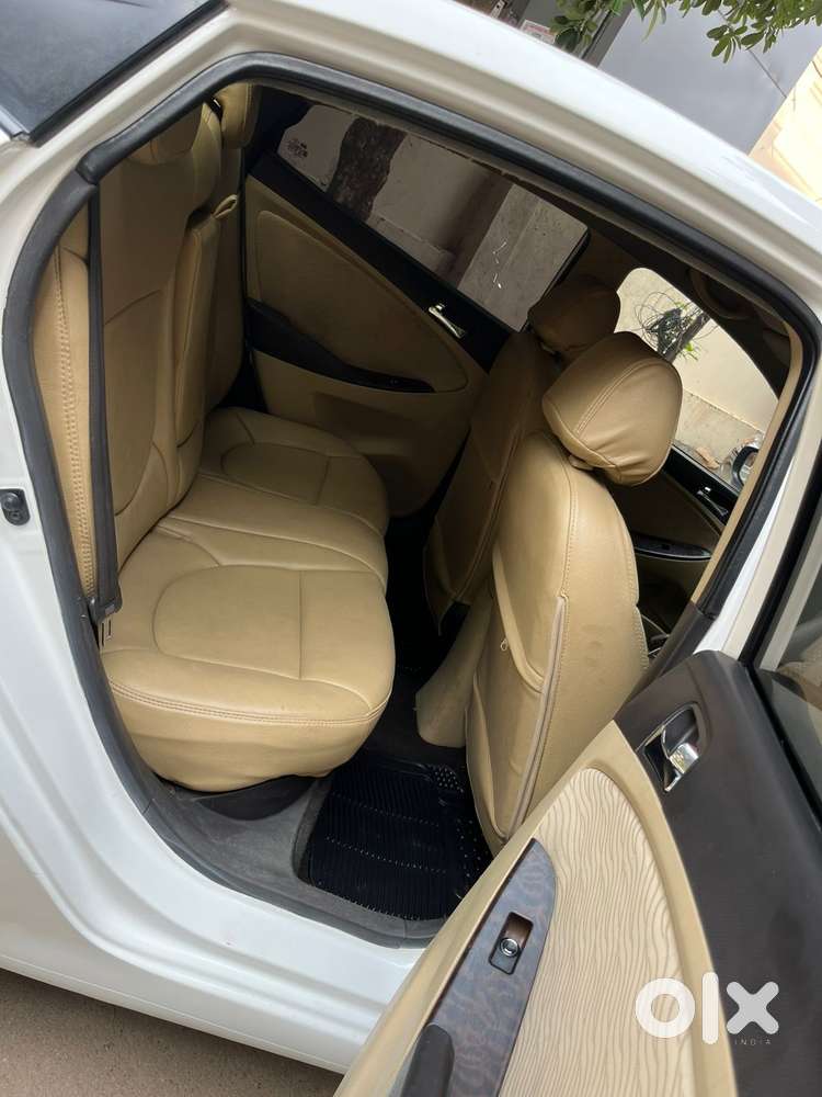 Hyundai Fluidic Verna 1.6 Crdi Sx, 2014, Diesel