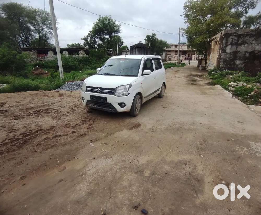 Maruti Suzuki Wagon R 2024