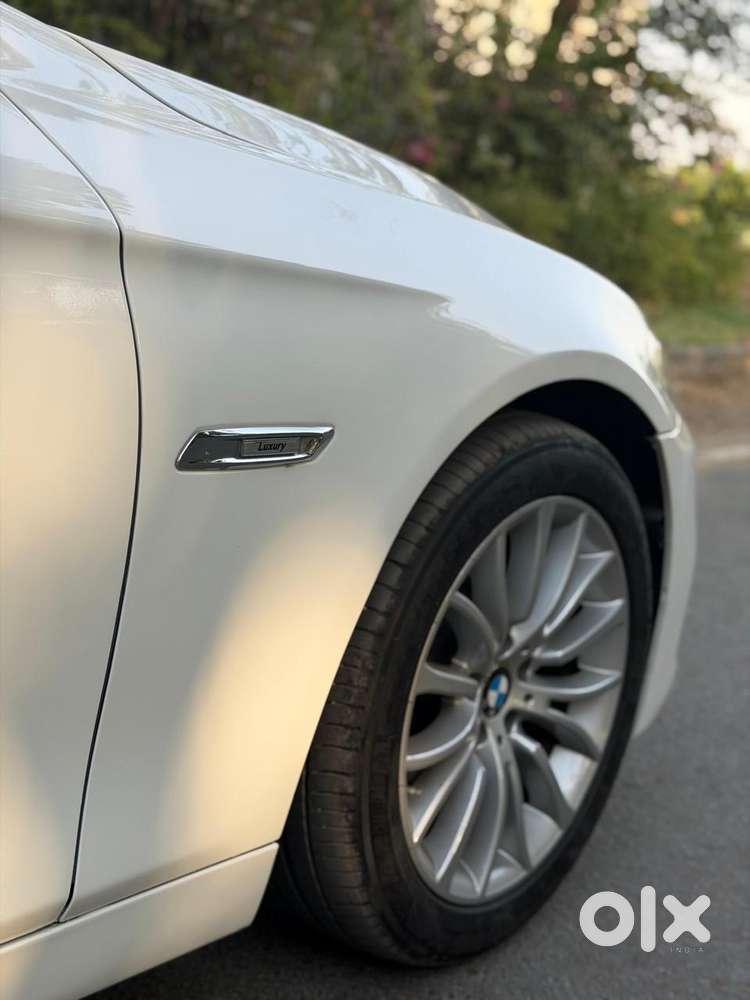 Bmw 5 Series 2.0 520i Luxury Line, 2016, Diesel
