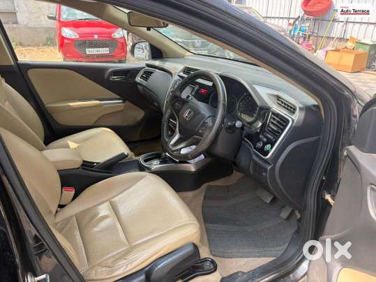 Honda City 2014-2015 I Vtec Vx, 2014, Petrol