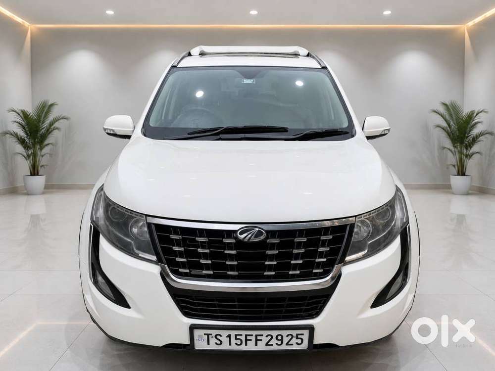 Mahindra Xuv500 W11 At, 2020, Diesel