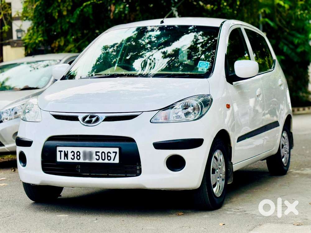 Hyundai I10 1.2 Kappa Magna, 2010, Petrol