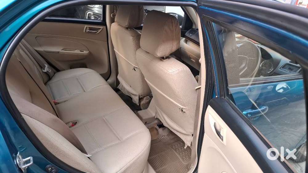 Maruti Suzuki Swift Dzire 1.2 Zxi Bsiv, 2013, Petrol