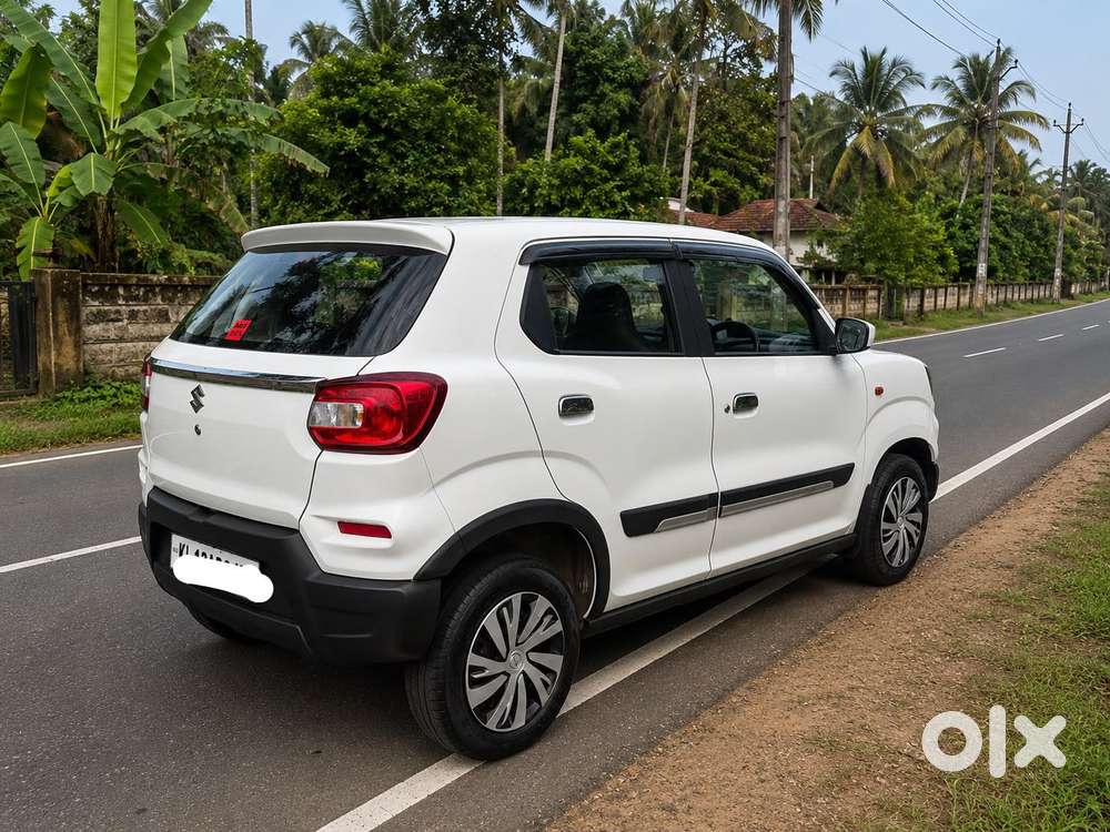 Maruti Suzuki S-presso Vxi At, 2020, Petrol