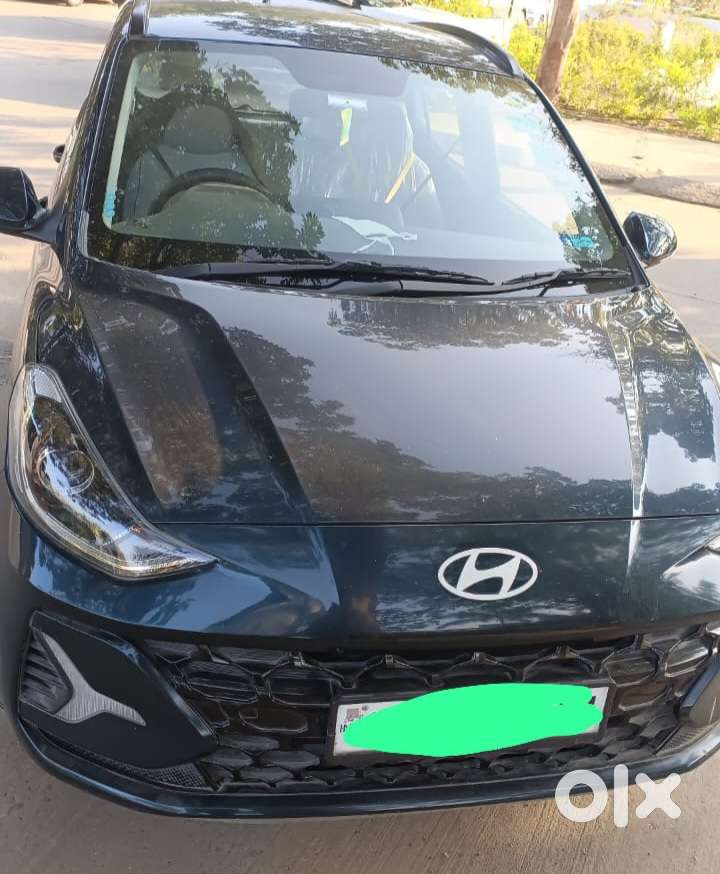 Hyundai Grand I10 Nios