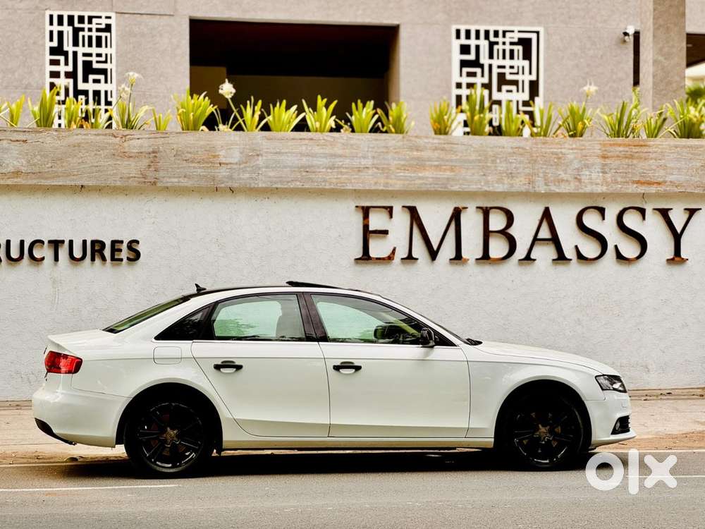 Audi A4 2010 Diesel Well Maintained