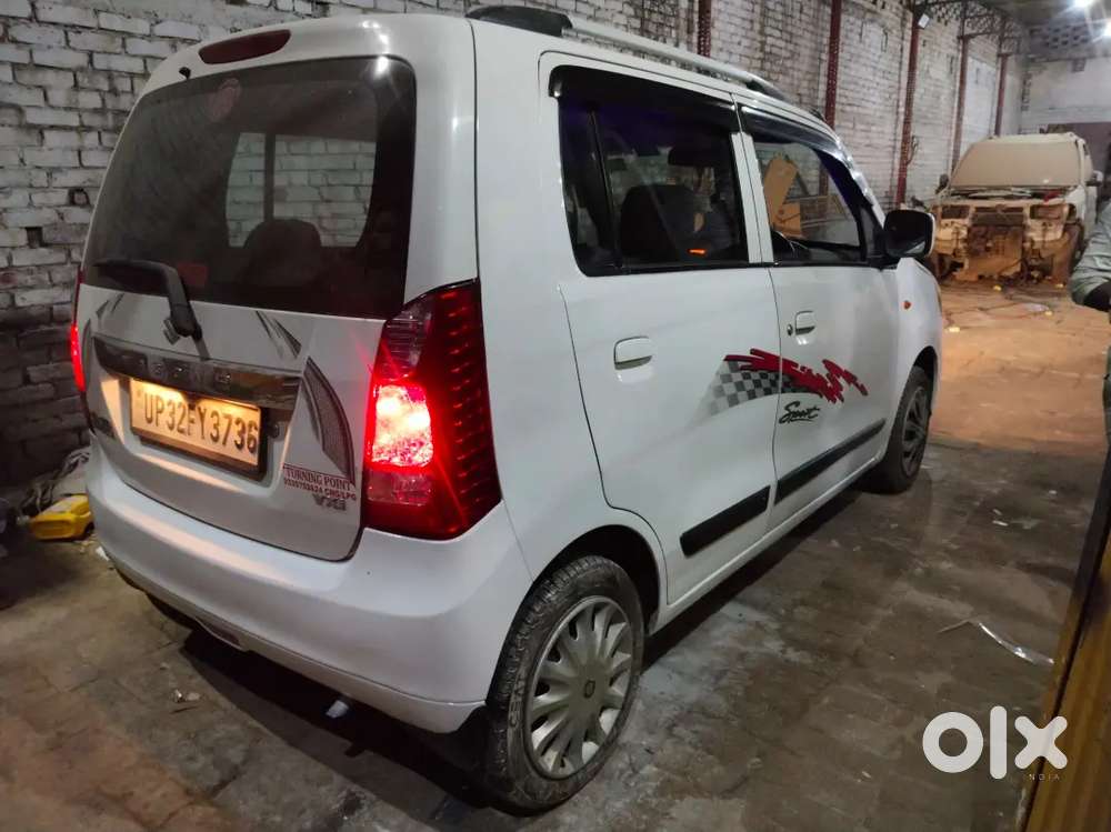 Maruti Suzuki Wagon R 2014 Automatic