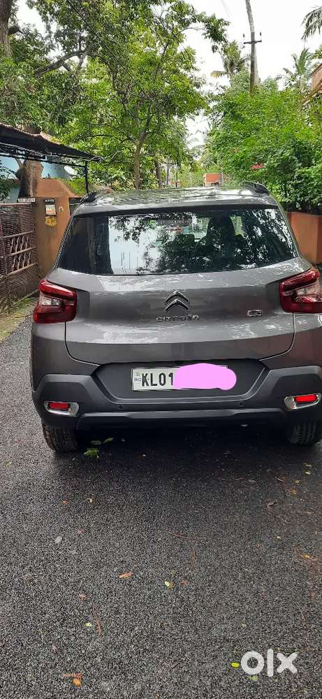 2025 September Citroen C3 1.2 Feel,  Manual