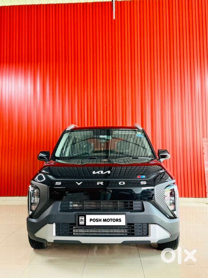 Kia Syros Htk Turbo, 2026, Petrol