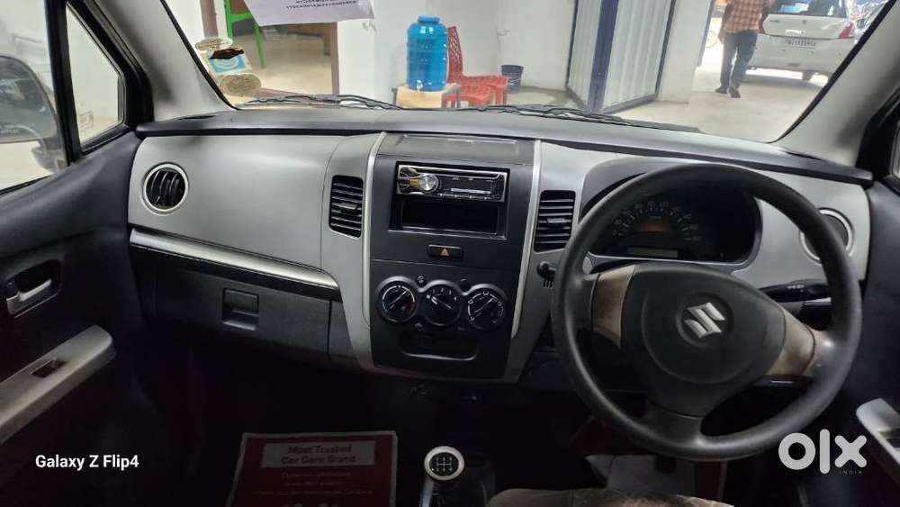 Maruti Suzuki Wagon R 1.0 Lxi Lpg, 2012, Petrol