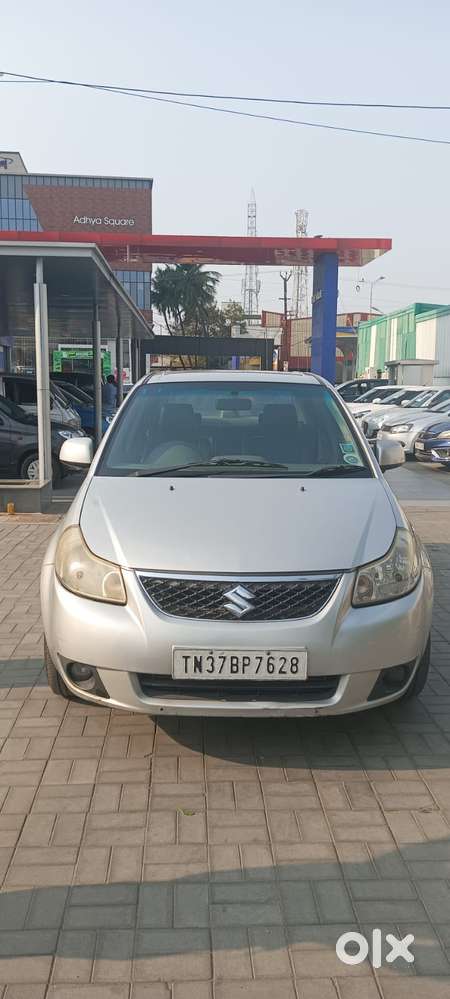 Maruti Suzuki Sx4 2007-2013 Zdi, 2011, Diesel