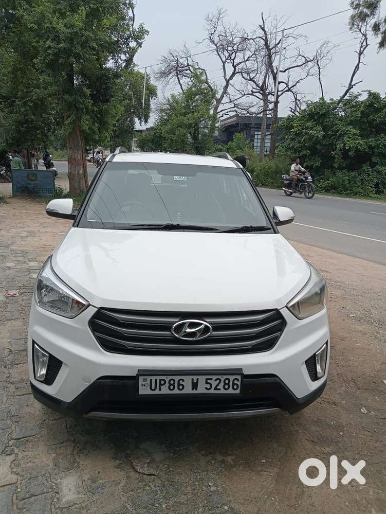 2017 Hyundai Creta Diesel Manual