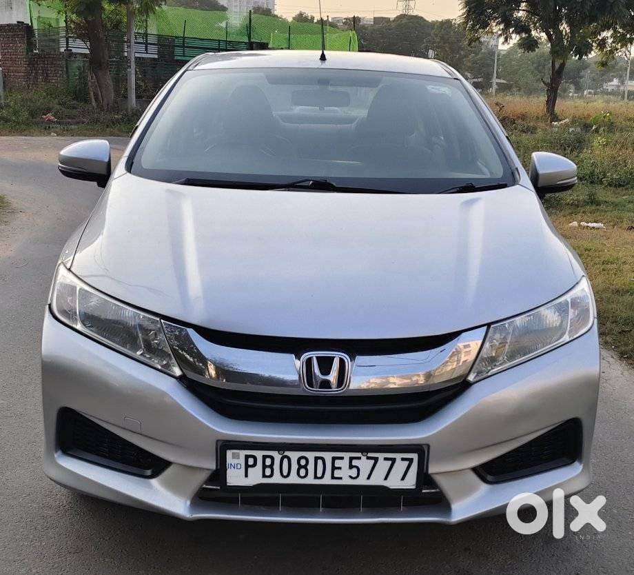 Honda City 2014-2015 I Dtec E, 2015, Diesel