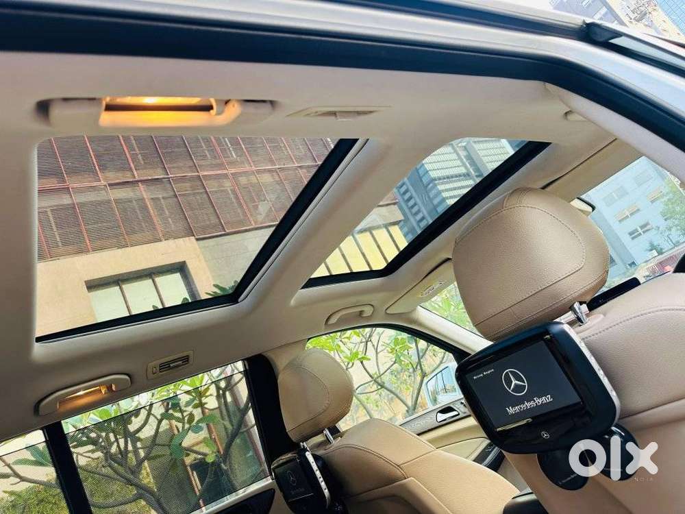 Mercedes-benz Gls 350 D, 2017, Diesel