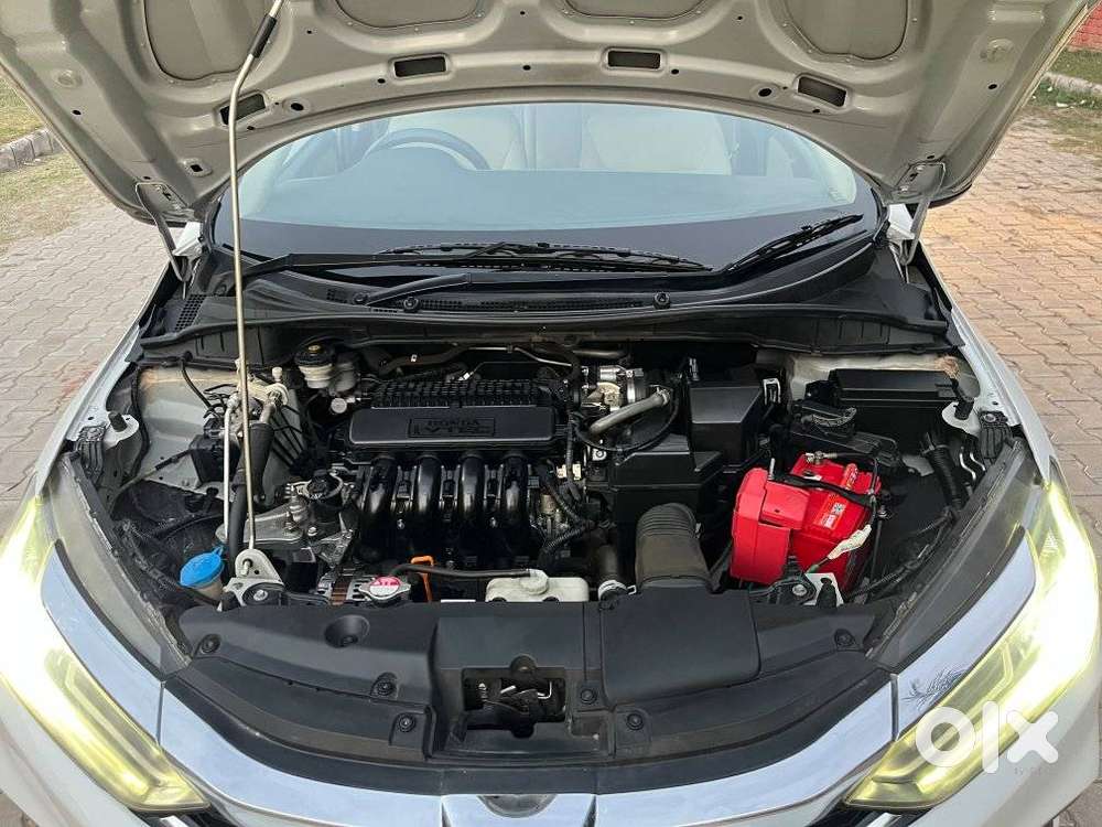 Honda City 1.5 V 4th Gen I-vtec Mt, 2022, Petrol