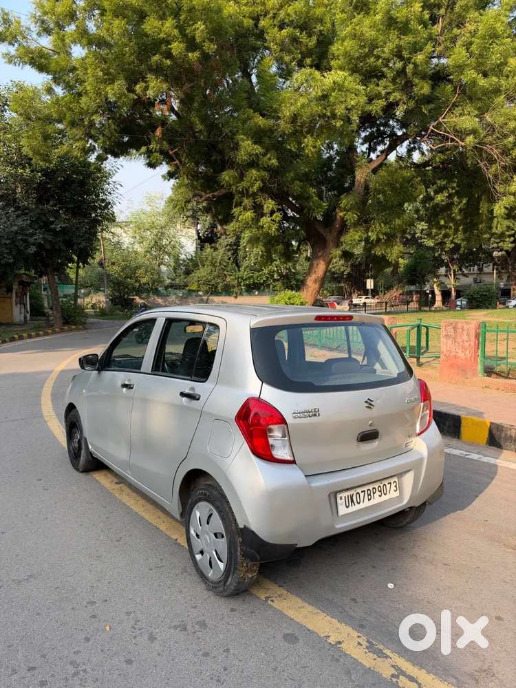 Maruti Suzuki Celerio 1.0 Vxi Amt, 2016, Petrol