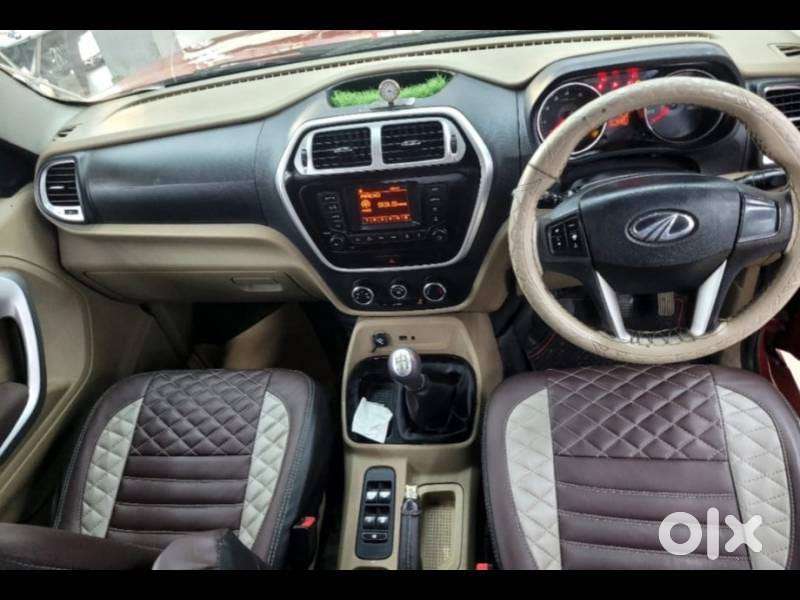 Mahindra Tuv 300 Mhawk100 T8, 2016, Diesel