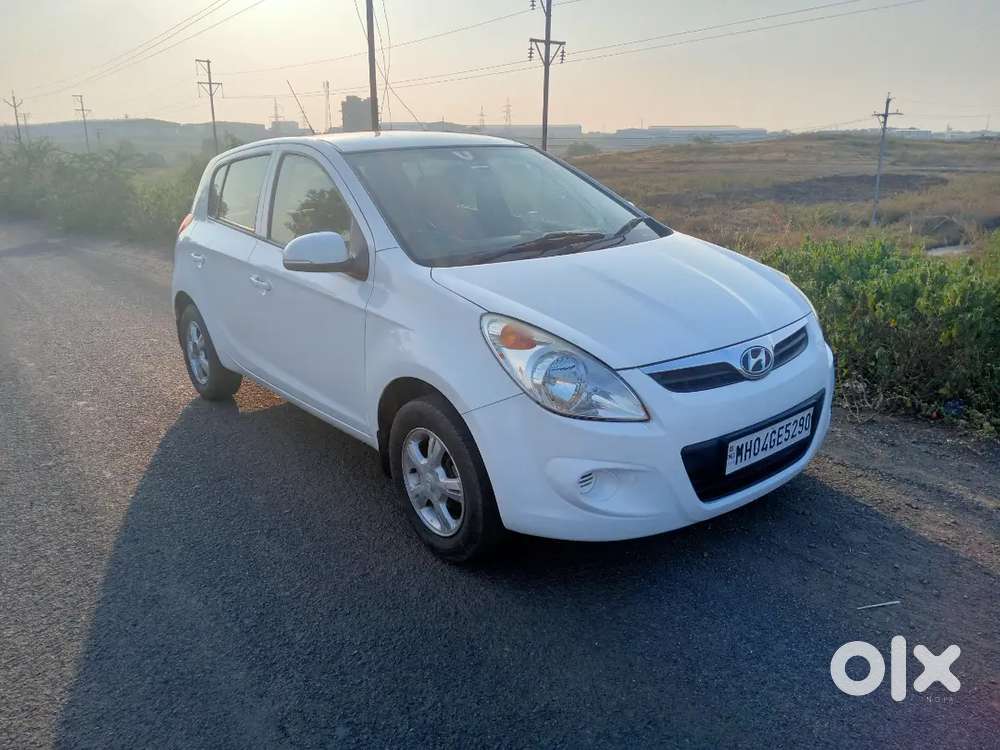 Hyundai I20 2011 Petrol Well Maintained