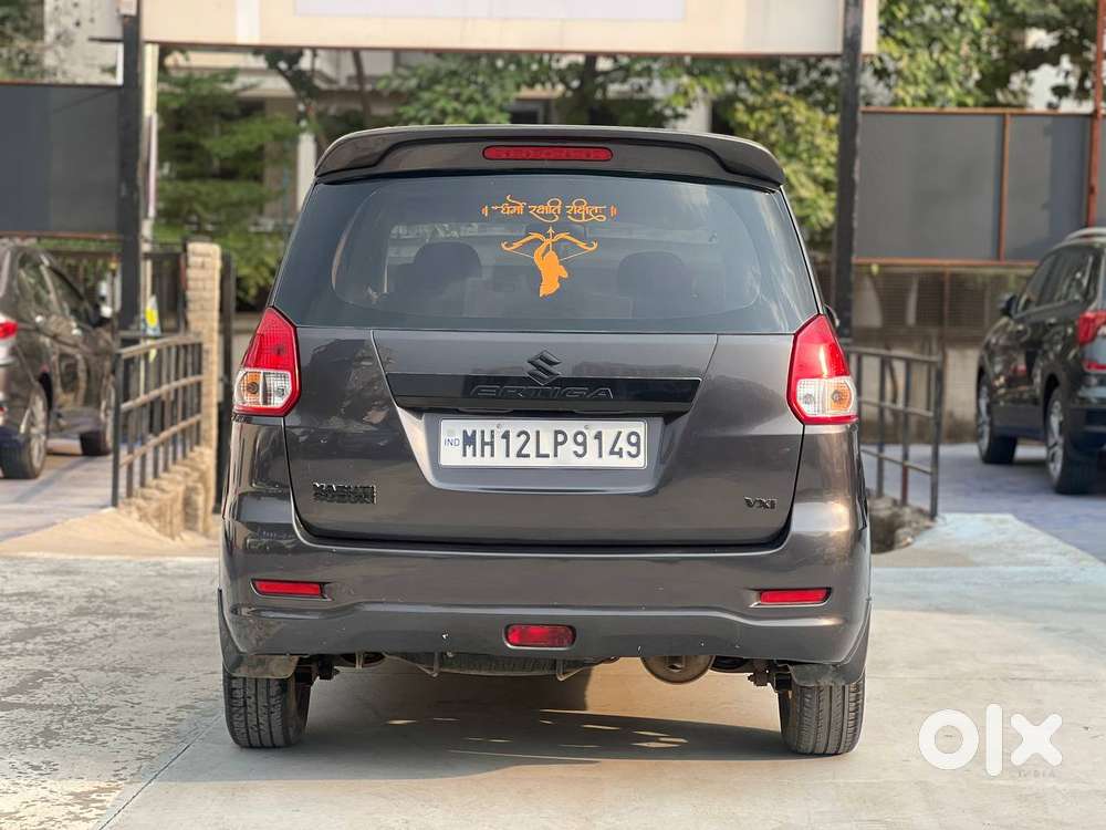 Maruti Suzuki Ertiga Vxi Cng, 2015, Cng & Hybrids