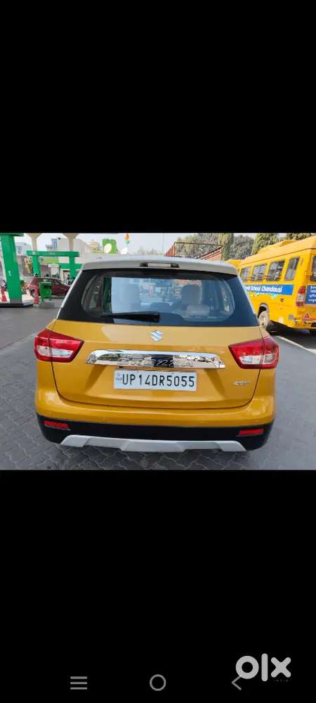 Maruti Suzuki Brezza