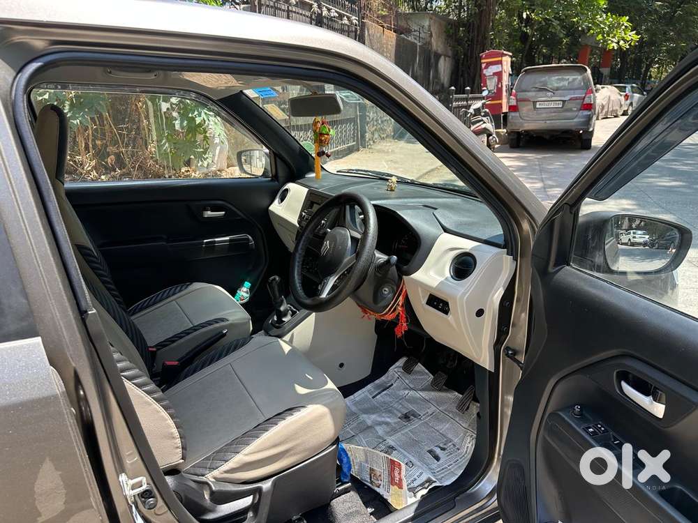 Maruti Suzuki Wagon R 1.2 Zxi, 2023, Petrol