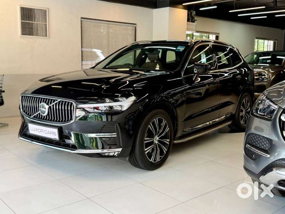 Volvo Xc60 D5 Inscription, 2022, Petrol