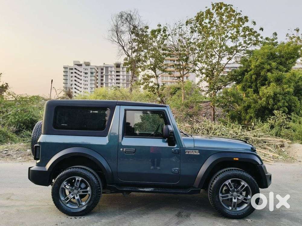 Mahindra Thar Lx Hard Top Diesel Mt Rwd, 2023, Diesel
