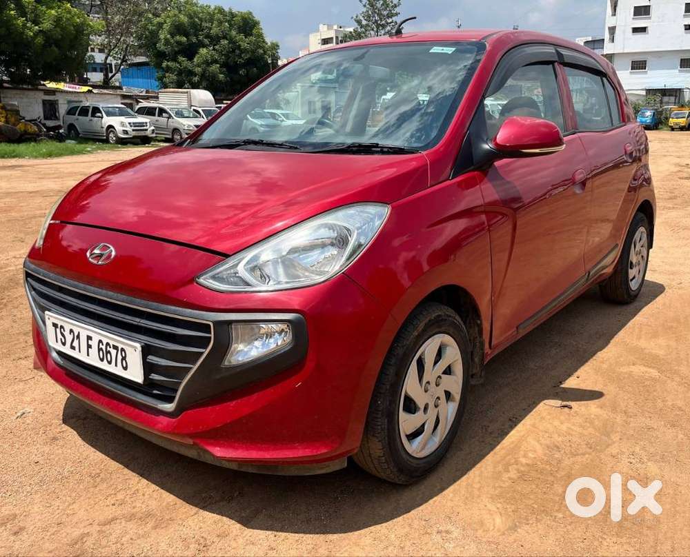 Hyundai Santro Sportz, 2019, Petrol