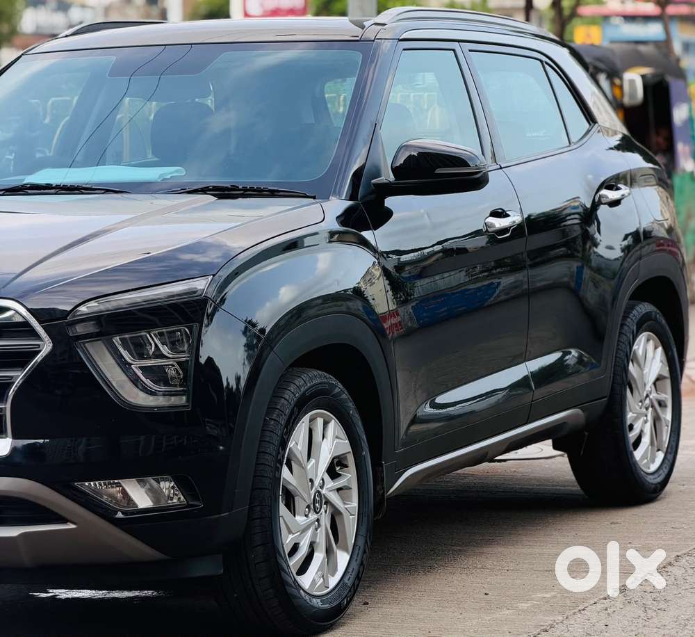 Hyundai Creta Sx 1.5 Diesel, 2023, Diesel