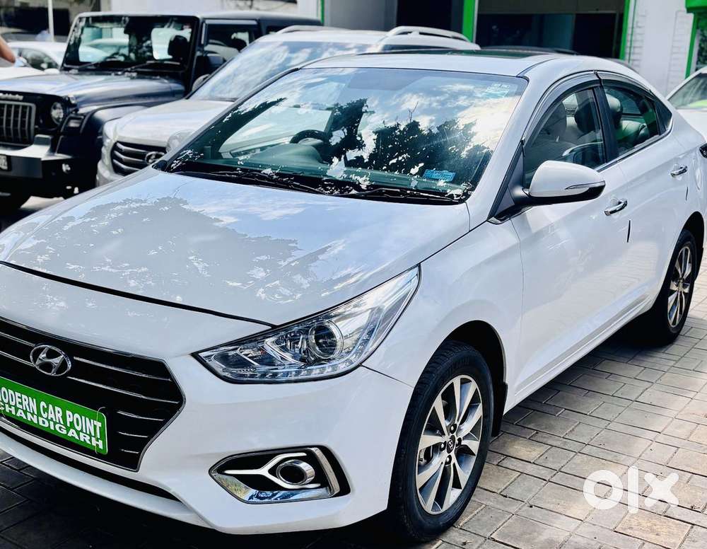 Hyundai Verna 1.6 Sx (o) Crdi, 2018, Diesel