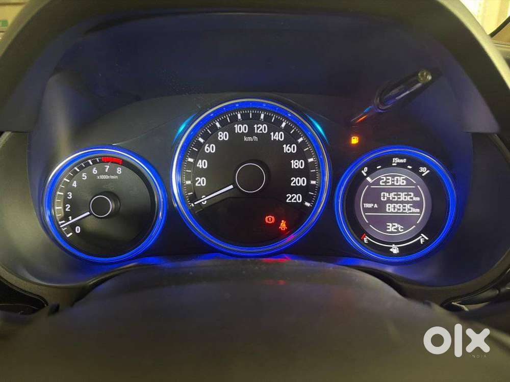 Honda City 2015-2017 I Vtec Sv, 2016, Petrol