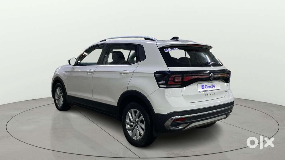 Volkswagen Taigun 1.0 Tsi Highline, 2022, Petrol
