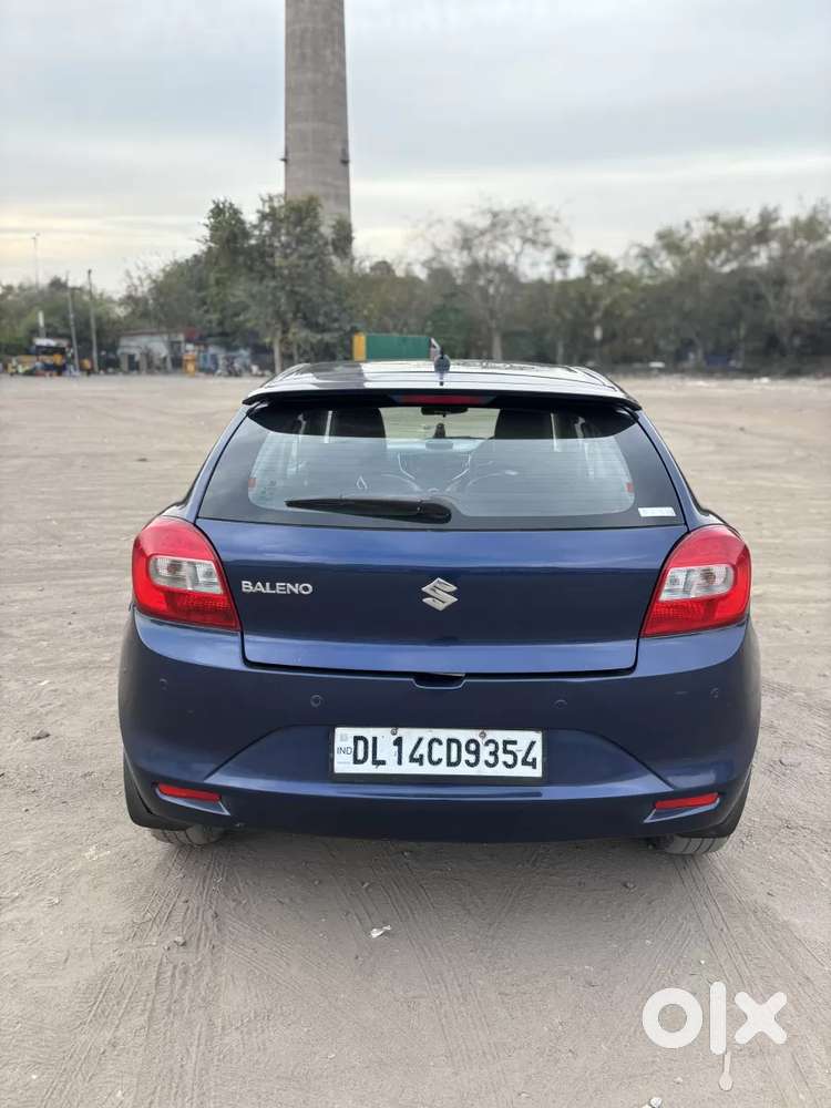 Maruti Suzuki Baleno 1.3 Delta, 2018, Diesel