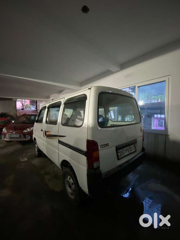 Maruti Suzuki Eeco 5 Seater Ac, 2019, Petrol