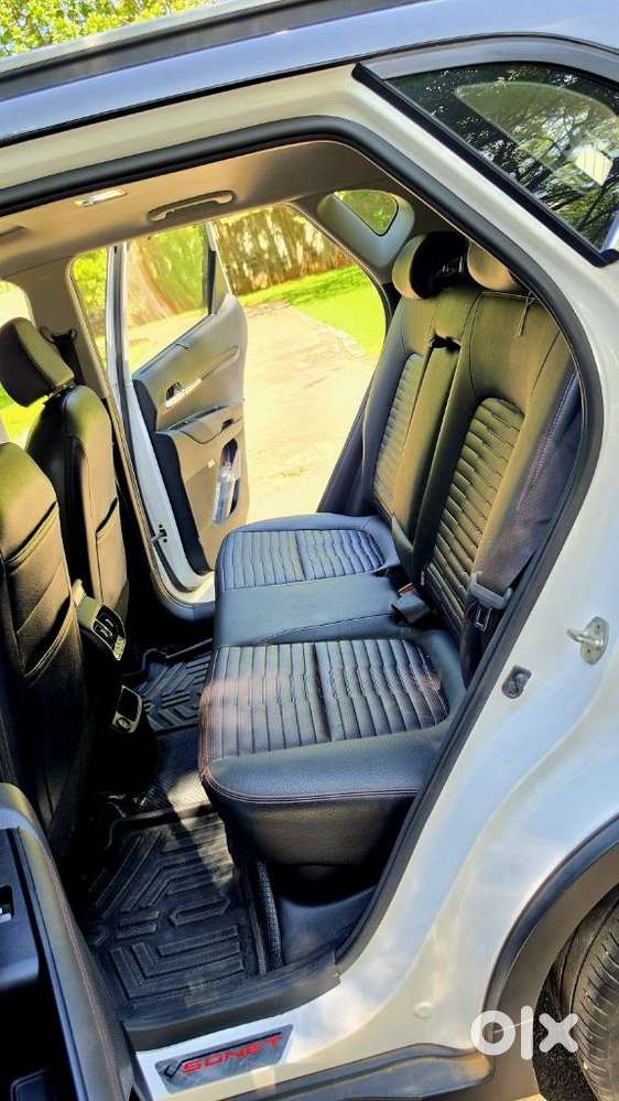 Kia Sonet 1.5 Gtx Plus Diesel At Dt, 2022, Diesel