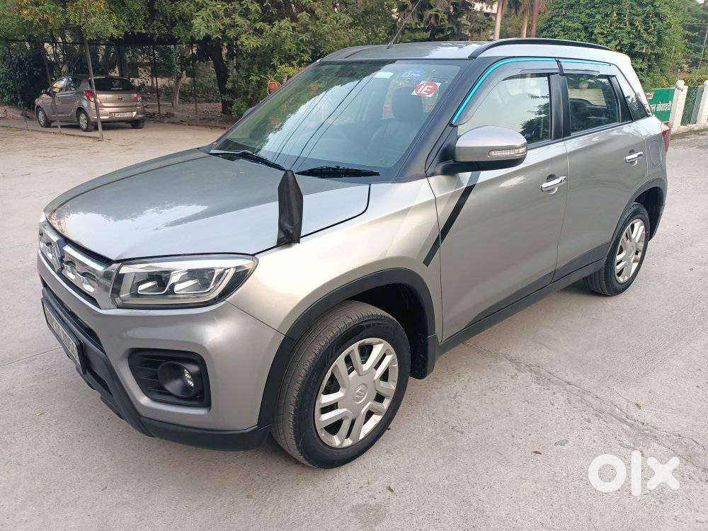 Maruti Suzuki Vitara Brezza 1.5 Vxi, 2020, Petrol