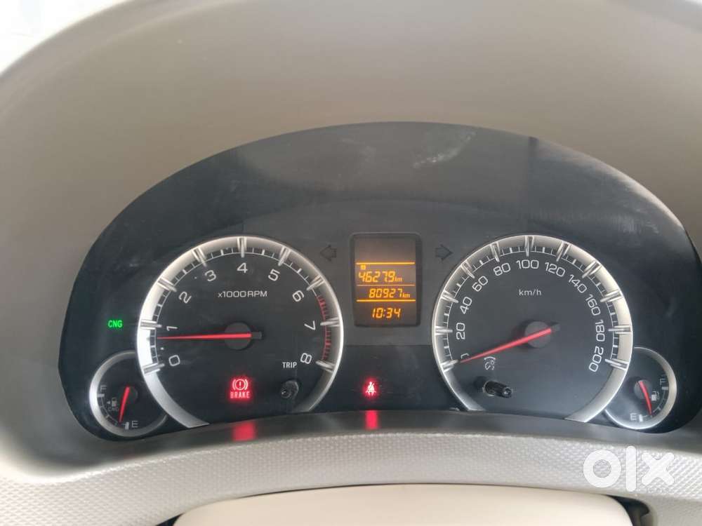 Maruti Suzuki Ertiga Vxi Cng, 2017, Cng & Hybrids