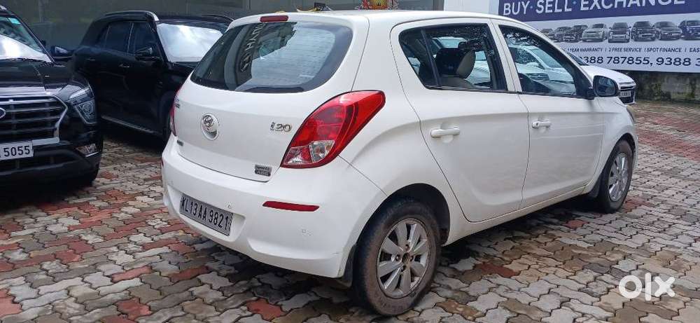 Hyundai I20 Sportz Option 1.4 Crdi, 2013, Diesel